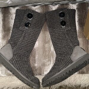 Ugg boots. Size 5 in women’s.‎